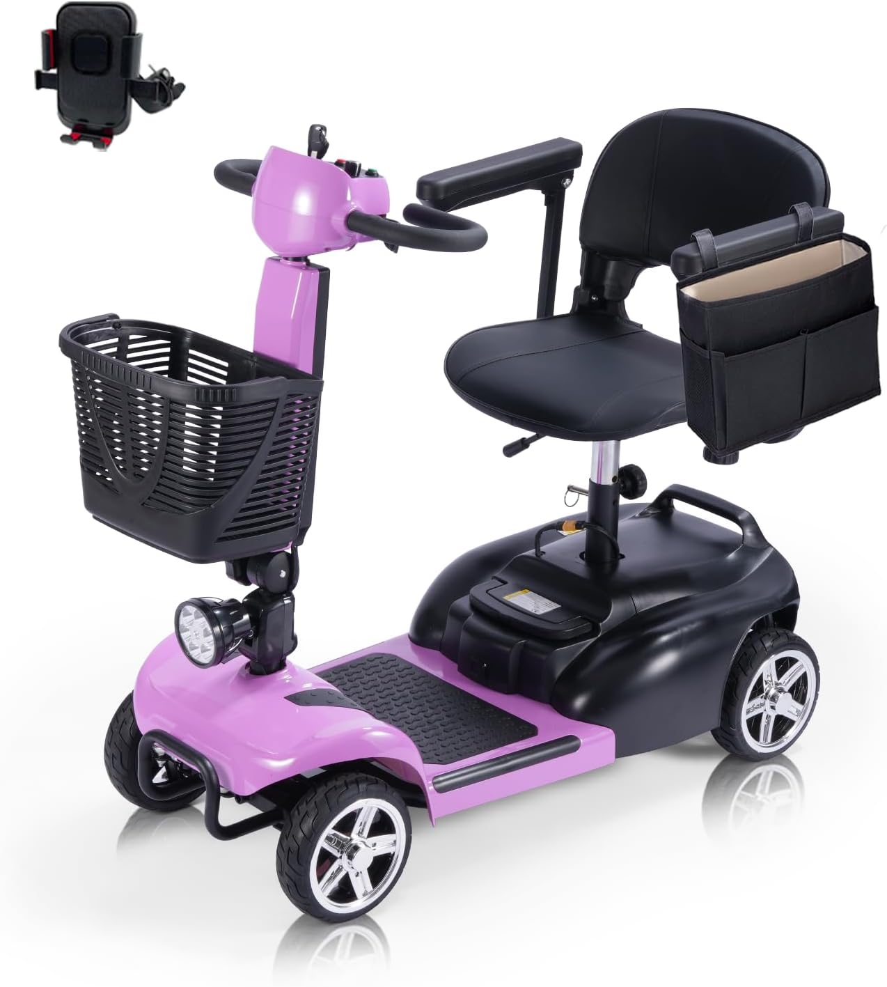 Toxozers 4-Wheel Mobility Scooter